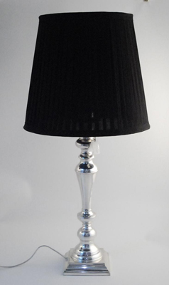 DAY Home Shade Plisse Black Large