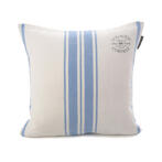 Lexington Cottage Collection Stripe Sham, Blue Stripe 50x50