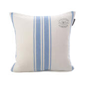Lexington Cottage Collection Stripe Sham, Blue Stripe 50x50
