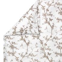 Gant duvet 150x210 tree of life brown
