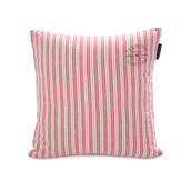 Lexington Cottage Collection Ticking Sham, Rose Stripe 50x50
