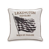 Lexington Cottage Collection, Old Glory Sham 50x50