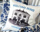Lexington Cottage Collection, Welcome Home Sham 50x50 - bild 3