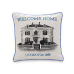 Lexington Cottage Collection, Welcome Home Sham 50x50