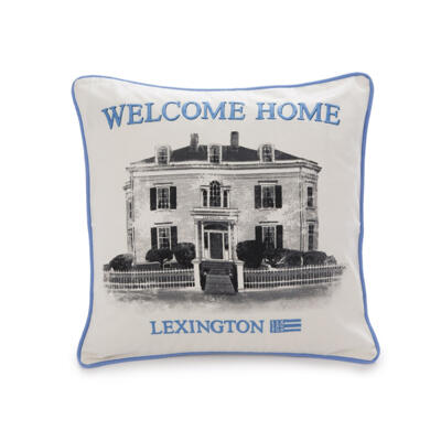 VARUMÄRKEN - LEXINGTON - Lexington Cottage Collection, Welcome Home Sham 50x50