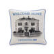 Lexington Cottage Collection, Welcome Home Sham 50x50 - bild 1