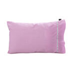 Lexington Baby Cottage Collection Bedding Pillowcase, 35x55, Pink/White