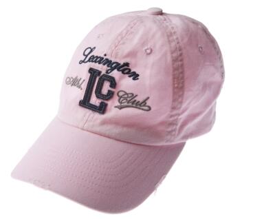 BEACH WEAR - Lexington Cap Pink One-size