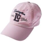 Lexington Cap Pink One-size