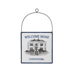 Lexington Cottage Collection Welcome Home Sign