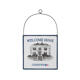 Lexington Cottage Collection Welcome Home Sign - bild 1