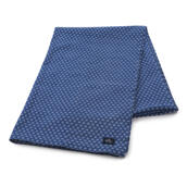 Lexington Cottage Collection Table Cloth, Blue Printed