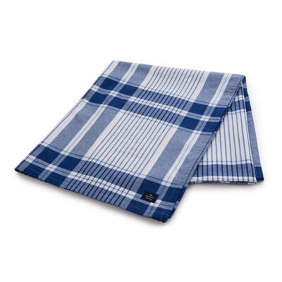 VARUMÄRKEN - LEXINGTON - Lexington Cottage Collection Table Cloth, Blue Check