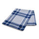 Lexington Cottage Collection Table Cloth, Blue Check - bild 1