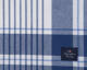 Lexington Cottage Collection Table Cloth, Blue Check - bild 2