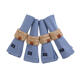 Lexington Cottage Collection Napkin, Blue Check - bild 1
