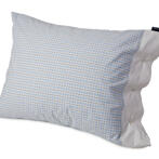Lexington Country Check pillowcase 50x60 blue check