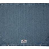 Lexington Country living placemat denim