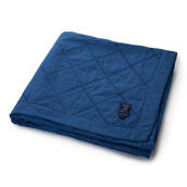 Lexington Country linen quilt bedspread 160x240 blue