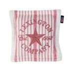 Lexington Country Scented lavender bag 10x10 pink stripe