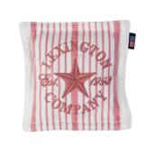 Lexington Country Scented lavender bag 10x10 pink stripe