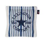Lexington Country Scented lavender bag 10x10 blue stripe