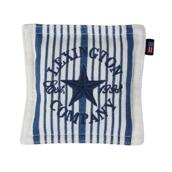 Lexington Country Scented lavender bag 10x10 blue stripe