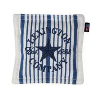 Lexington Country Scented lavender bag 10x10 blue stripe