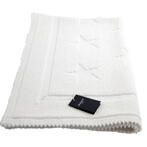 GANT Stars Bathmat 70x120 cm white