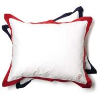 GANT NEWPORT FRAME PILLOWCASE 50x60 NAVY