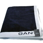 GANT Boston Logo Beachtowel 100x180 cm