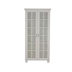 Englesson Vitrin Hampton white