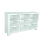 Englesson bokhylla Decor white