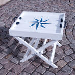 Ocean House Tray 54x50x47 - Utställningsexemplar