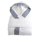 GANT Baby Bathrobe Navy 4 year