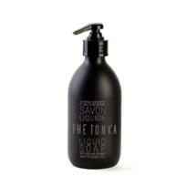 Savon de Marseille The Tonka Flytande tvål glasflaska 300 ml