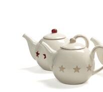 GANT Red Star Teapot 