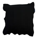 Lexington Boston Common Knitted Sham 50x50 Black