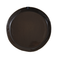 Himla tallrik Singel 21 cm brun