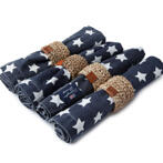 Lexington Stars Napkin