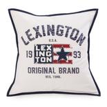 Lexington Seaside Logo Canvas Sham