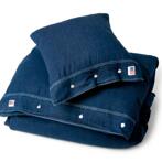 Lexington American original Jeans 150x210 Duvet Cover