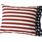 Lexington cushion cover 50x60 stars & stripes