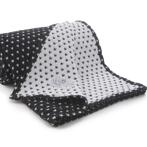 Lexington Authentic Star Bedspread - Black