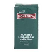 Monteriva Klassisk mellanrost grön 250g