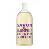 Savon de Marseille flytande tvål refill Violette 1 l
