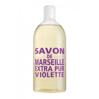 Savon de Marseille flytande tvål refill Violette 1 l
