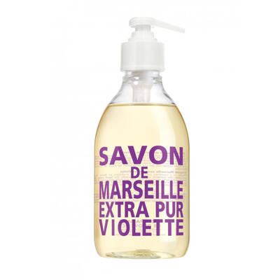 VARUMÄRKEN - SAVON - Savon de Marseille flytande tvål violette 0,3 l