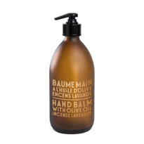 Savon de Marseille Handcreme i glasflaska, Rökelse/Lavendel - 300 ml  