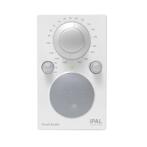 Tivoli Audio iPAL white